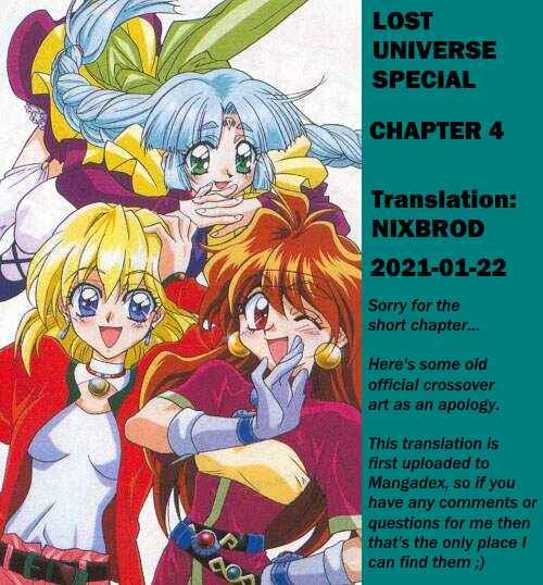 Page 9 Chapter 4 Lost Universe Special