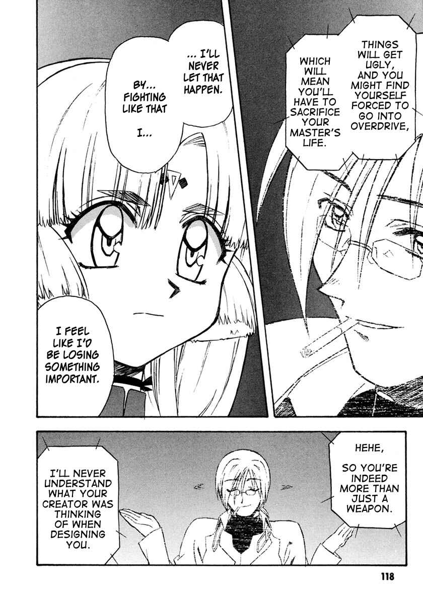 Page 10 Chapter 8 Lost Universe Special