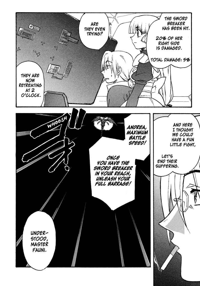 Page 14 Chapter 8 Lost Universe Special