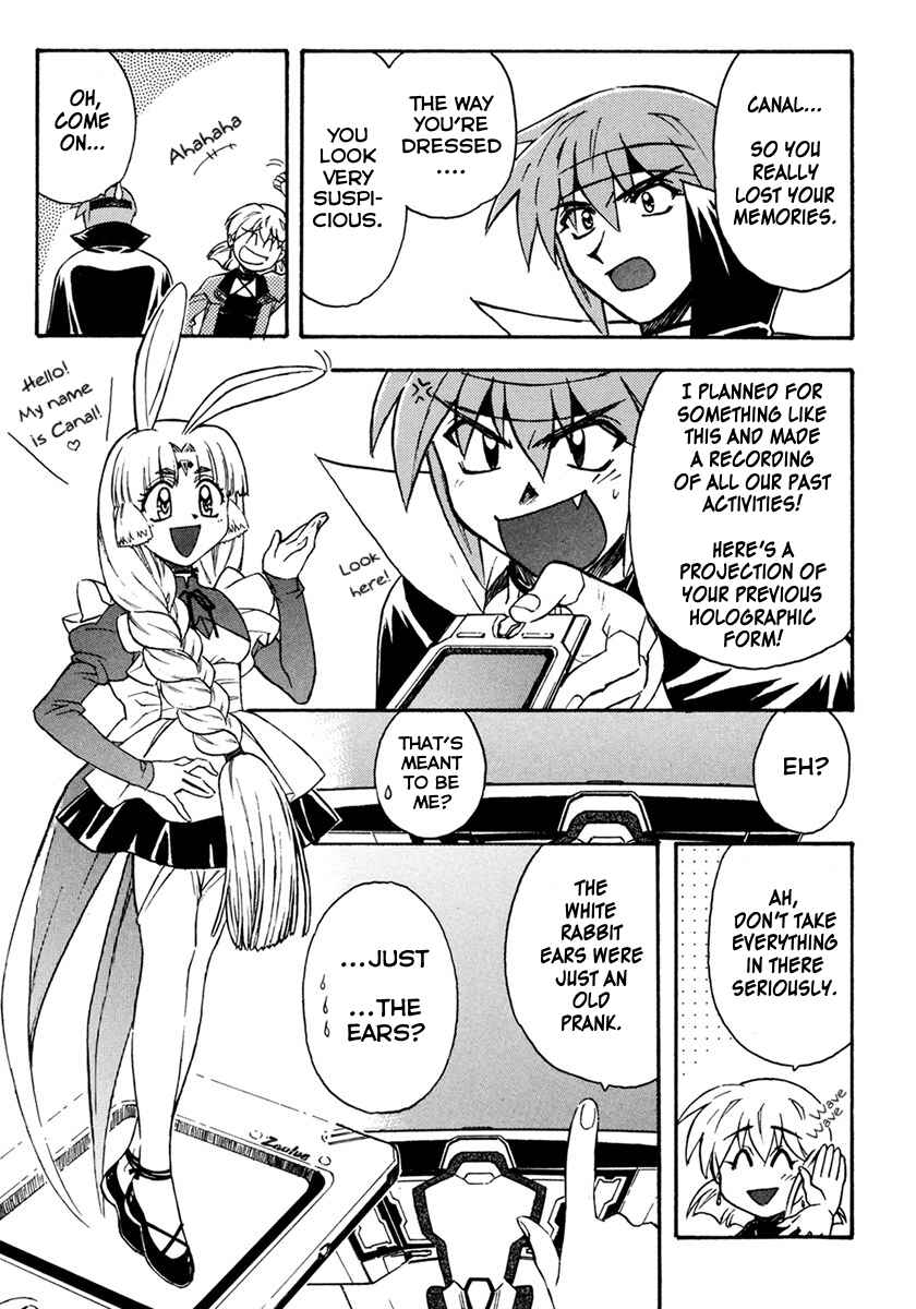 Page 3 Chapter 8 Lost Universe Special