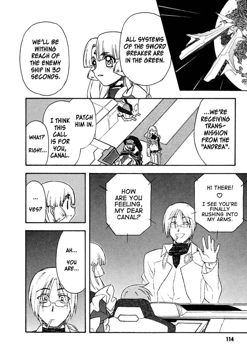Page 6 Chapter 8 Lost Universe Special
