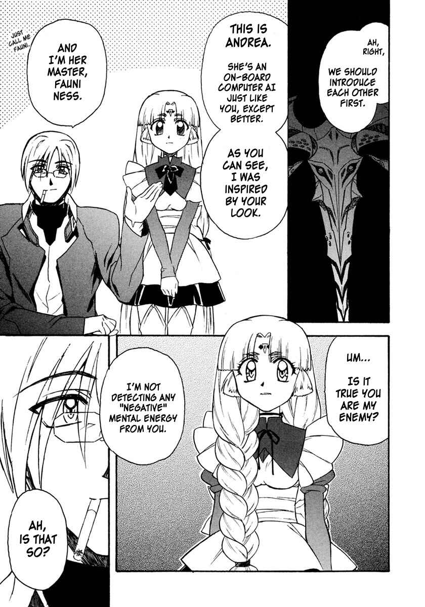 Page 7 Chapter 8 Lost Universe Special