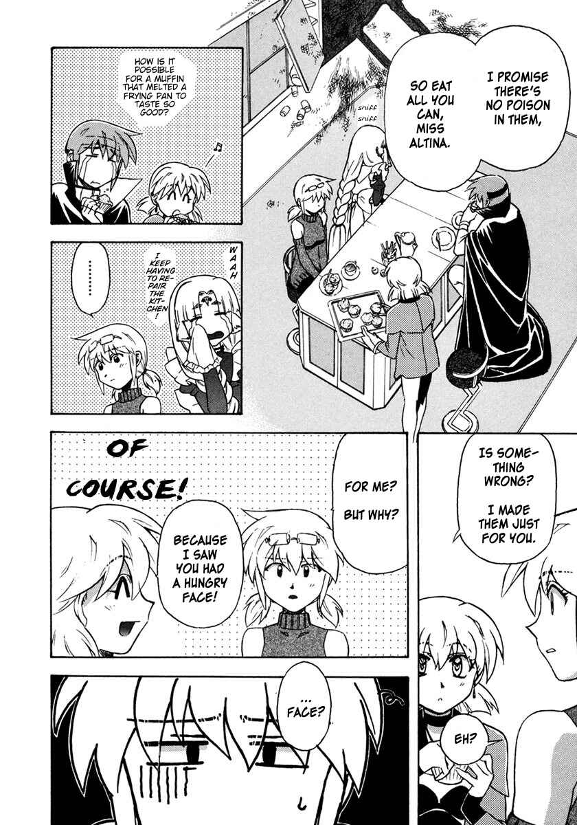 Page 10 Chapter 6 Lost Universe Special