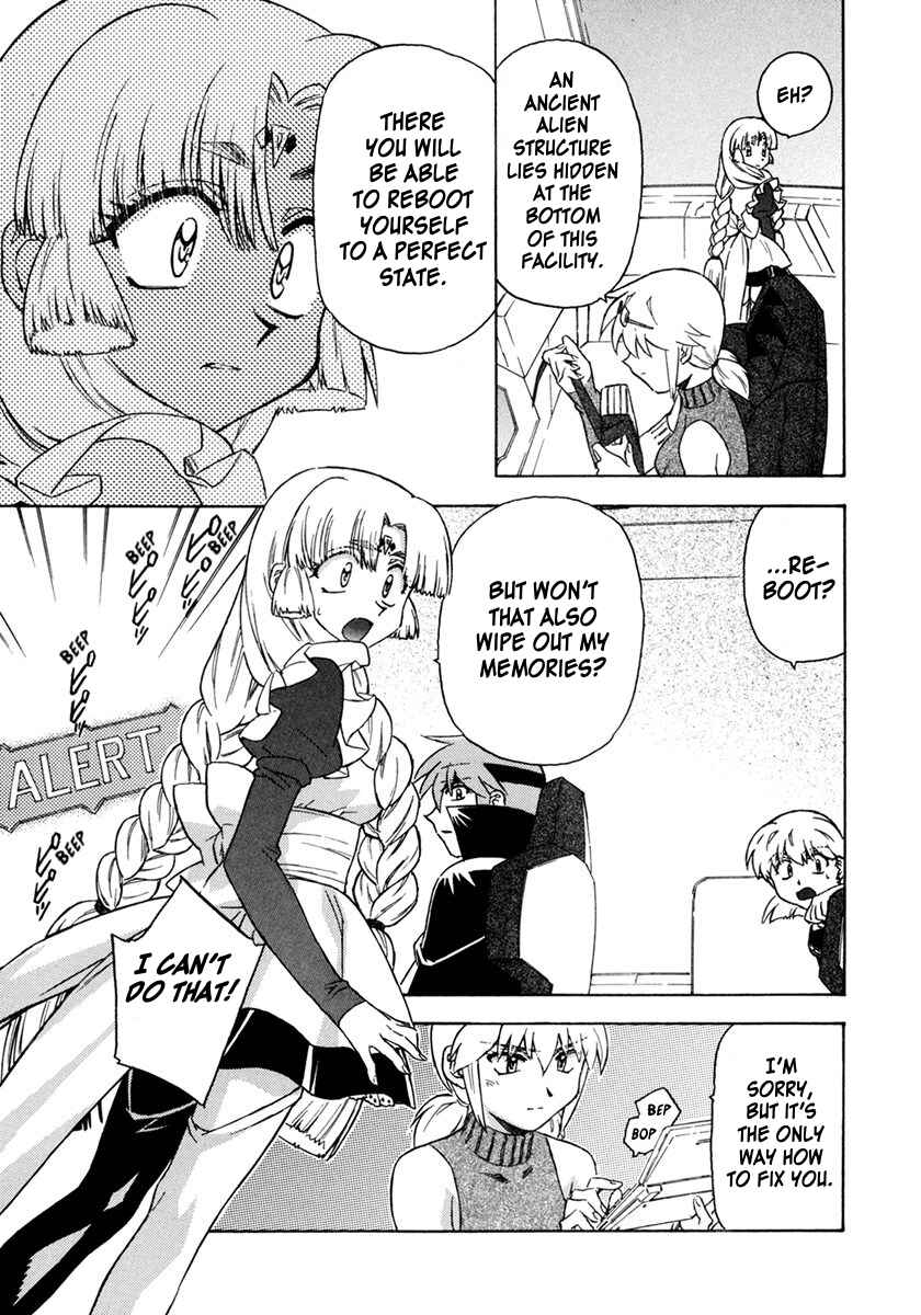Page 13 Chapter 6 Lost Universe Special