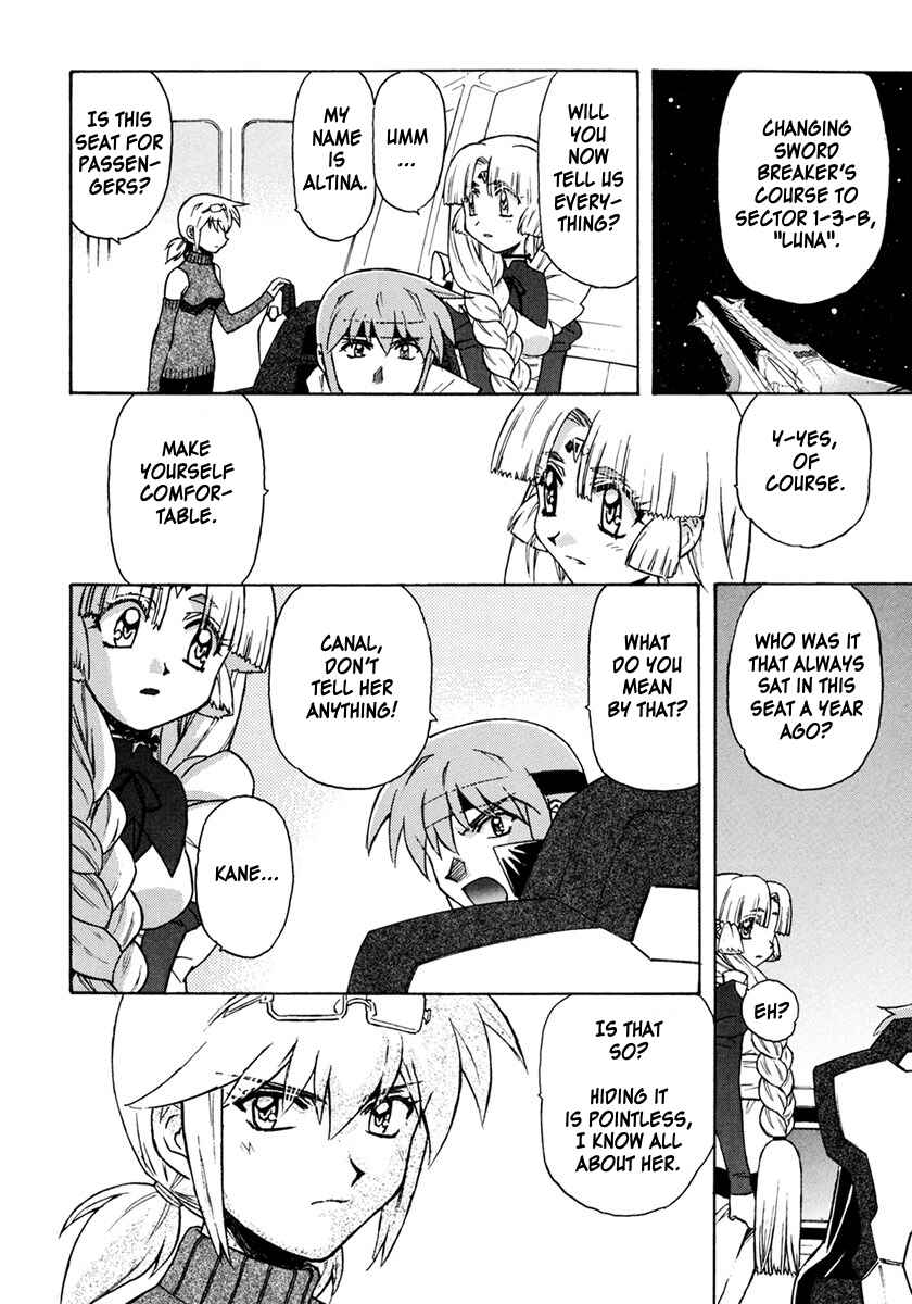 Page 4 Chapter 6 Lost Universe Special