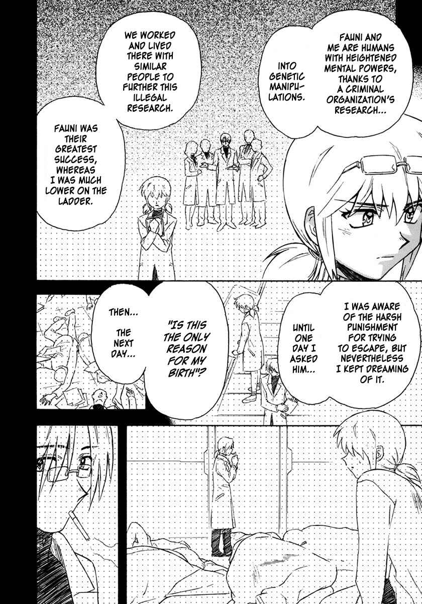 Page 6 Chapter 6 Lost Universe Special