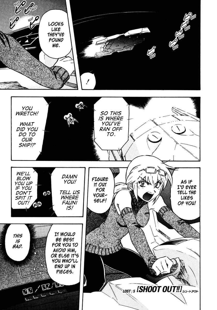 Page 1 Chapter 5 Lost Universe Special