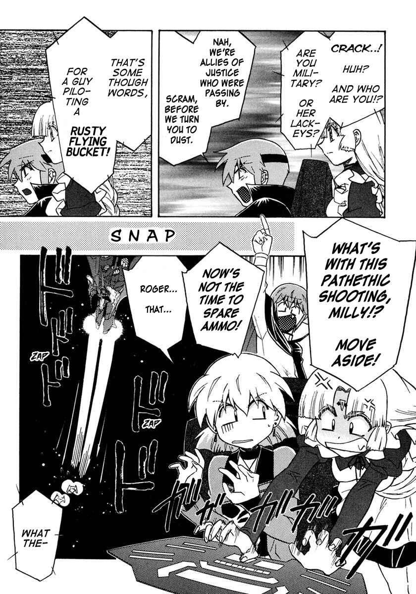 Page 11 Chapter 5 Lost Universe Special