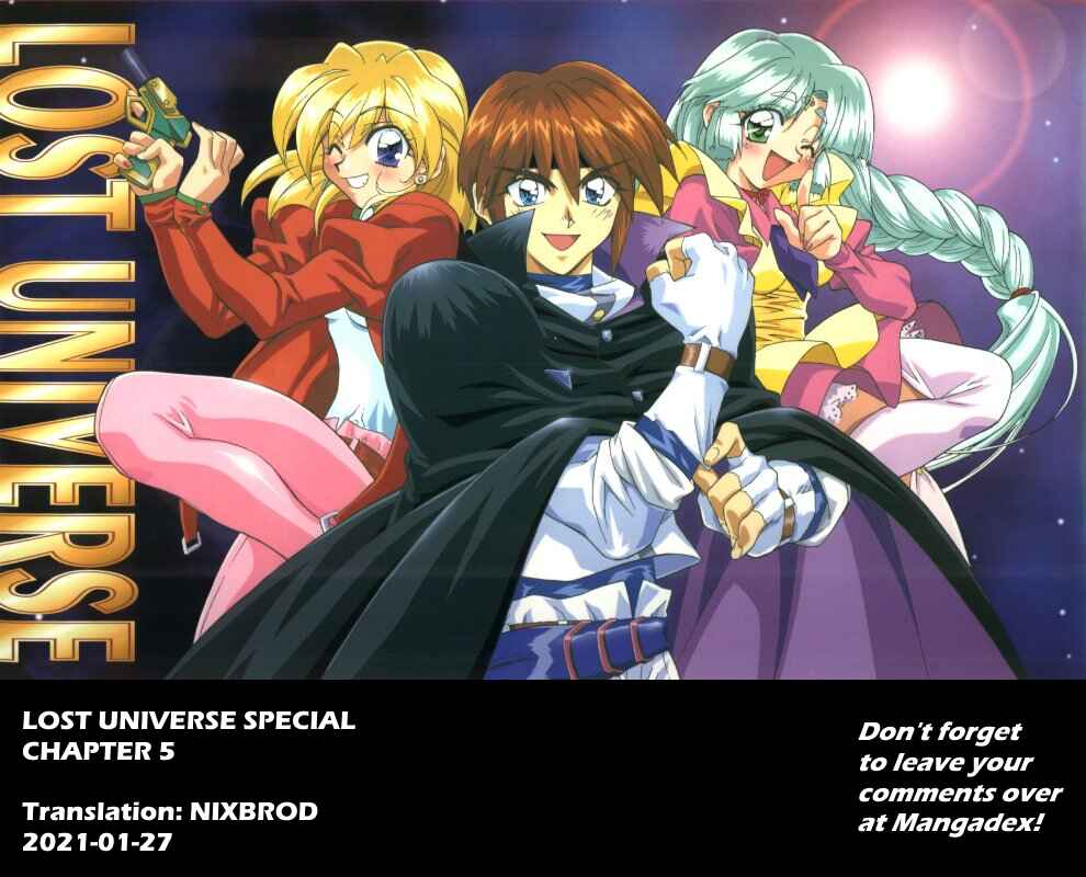 Page 17 Chapter 5 Lost Universe Special