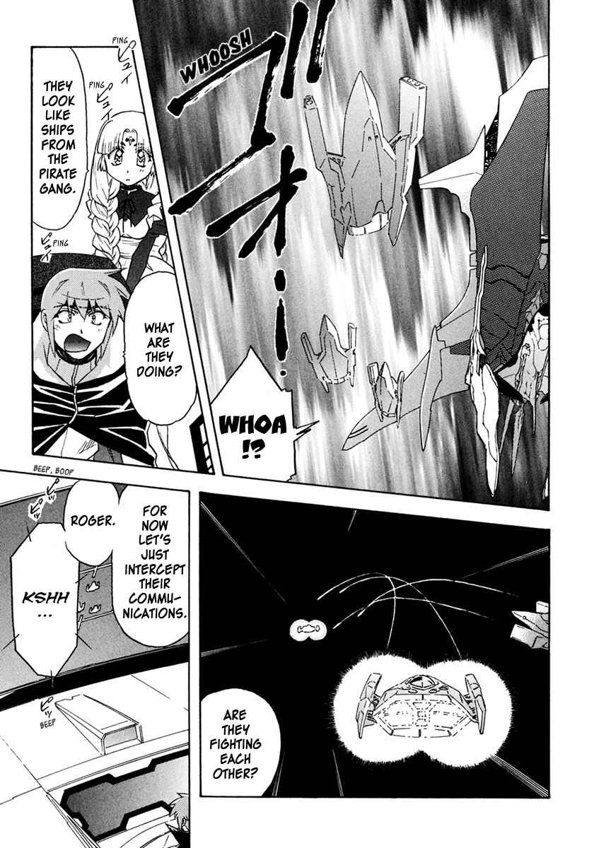 Page 7 Chapter 5 Lost Universe Special