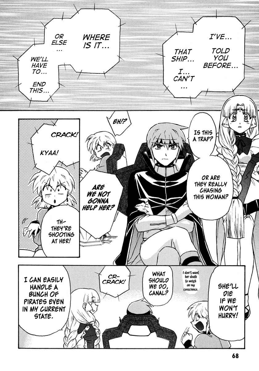 Page 8 Chapter 5 Lost Universe Special