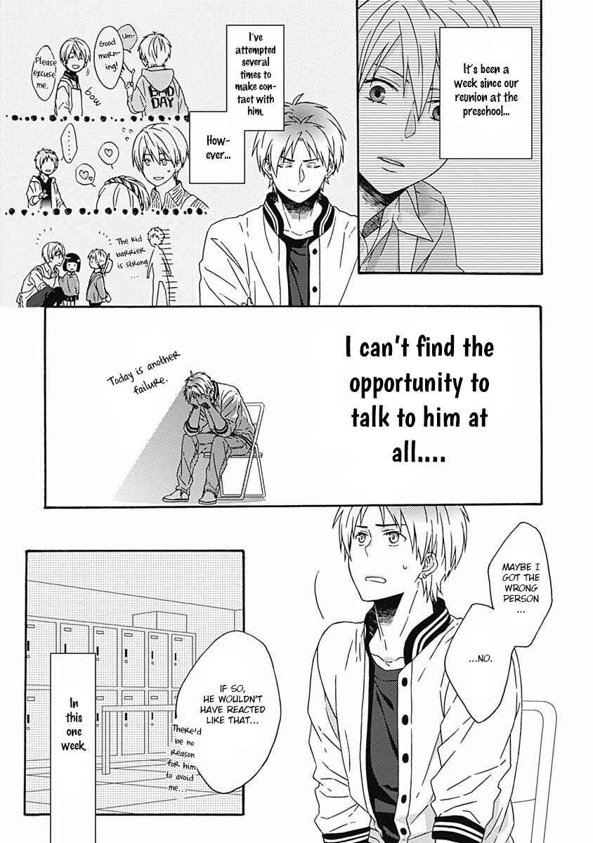 Page 10 Chapter 2 Orokamono ga Koi o Shitara.