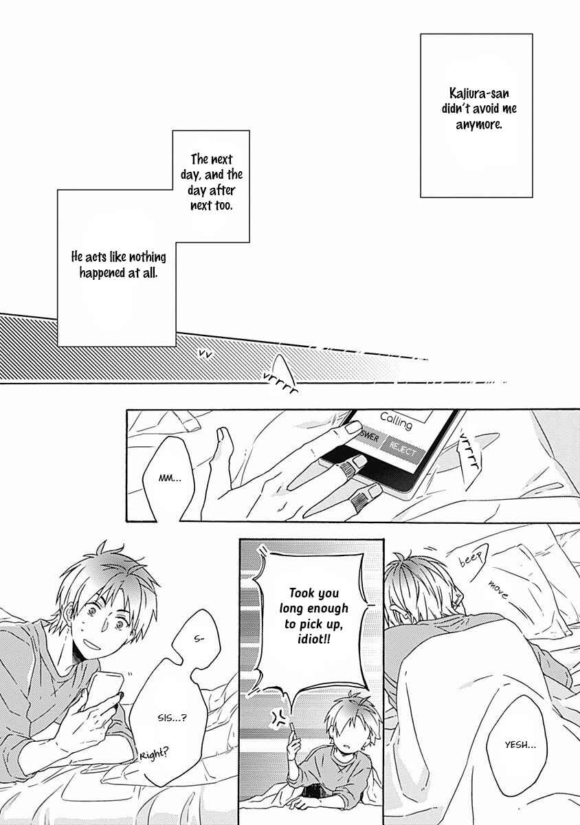 Page 31 Chapter 2 Orokamono ga Koi o Shitara.
