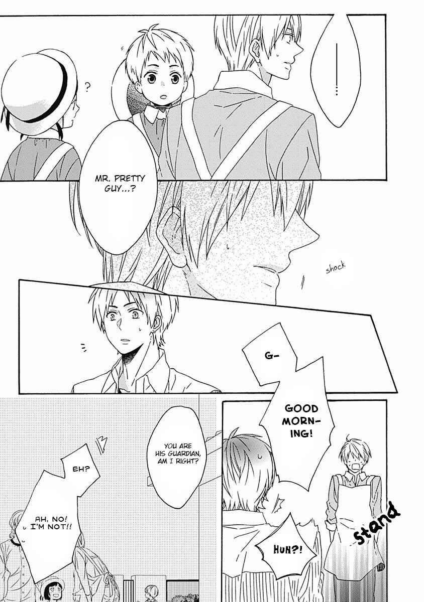 Page 6 Chapter 2 Orokamono ga Koi o Shitara.