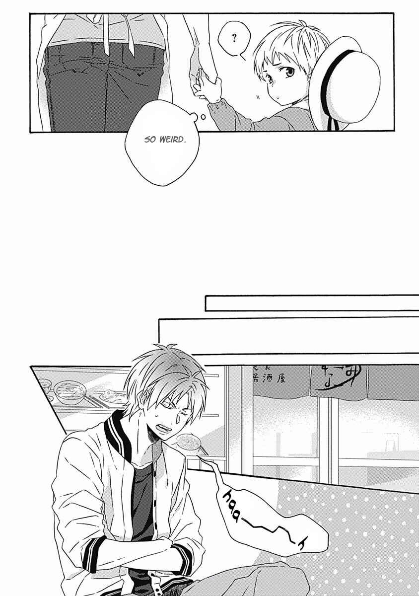 Page 9 Chapter 2 Orokamono ga Koi o Shitara.