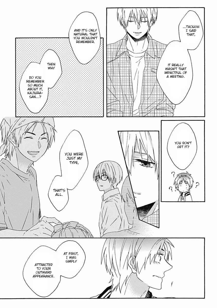 Page 20 Chapter 6 Orokamono ga Koi o Shitara.