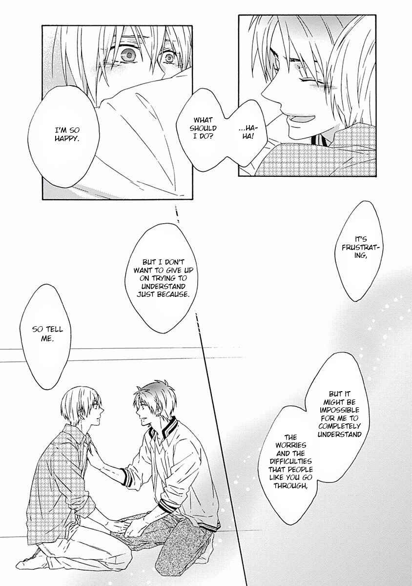 Page 27 Chapter 6 Orokamono ga Koi o Shitara.