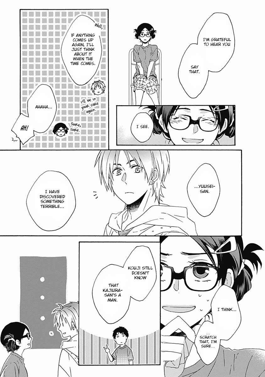Page 31 Chapter 6 Orokamono ga Koi o Shitara.