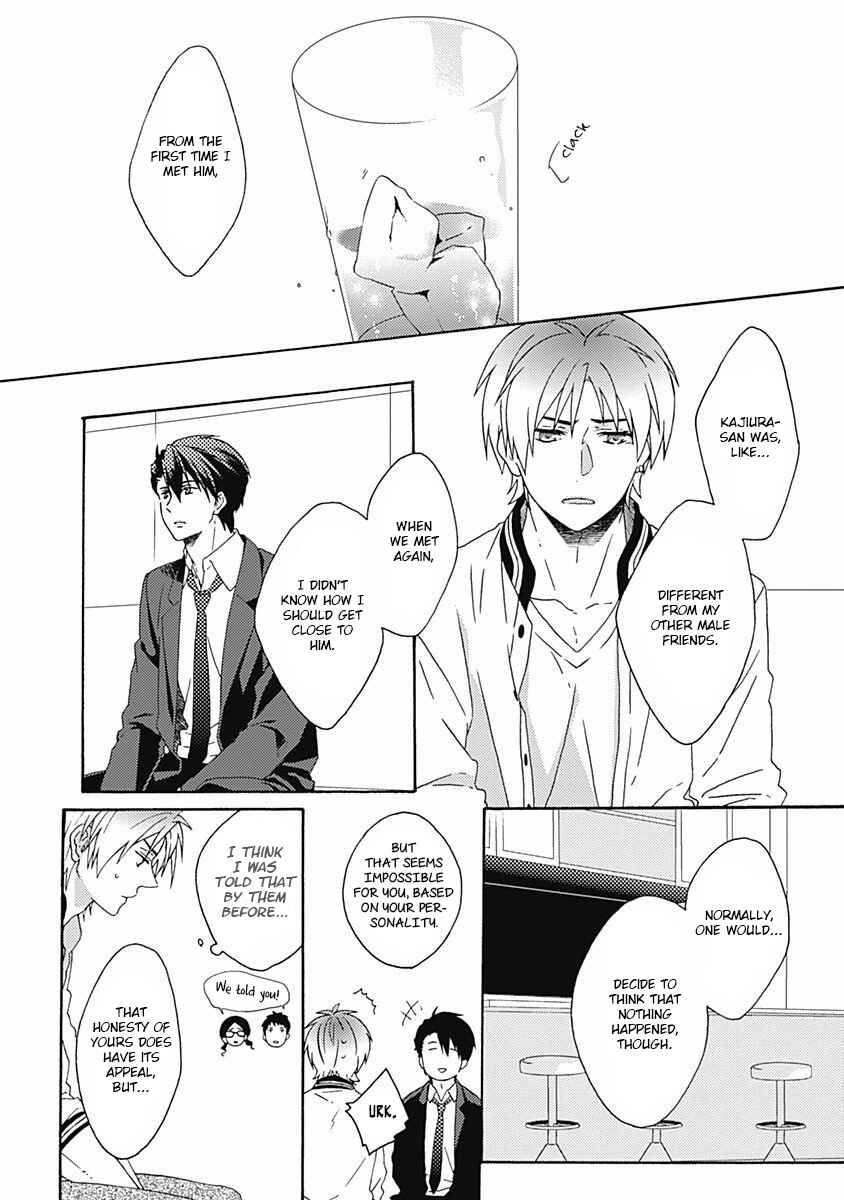 Page 4 Chapter 6 Orokamono ga Koi o Shitara.