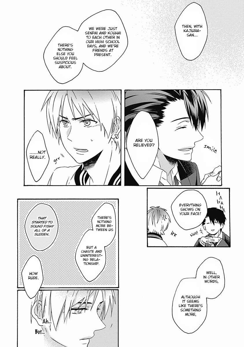 Page 30 Chapter 5 Orokamono ga Koi o Shitara.