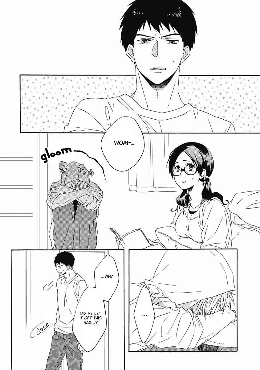 Page 5 Chapter 5 Orokamono ga Koi o Shitara.