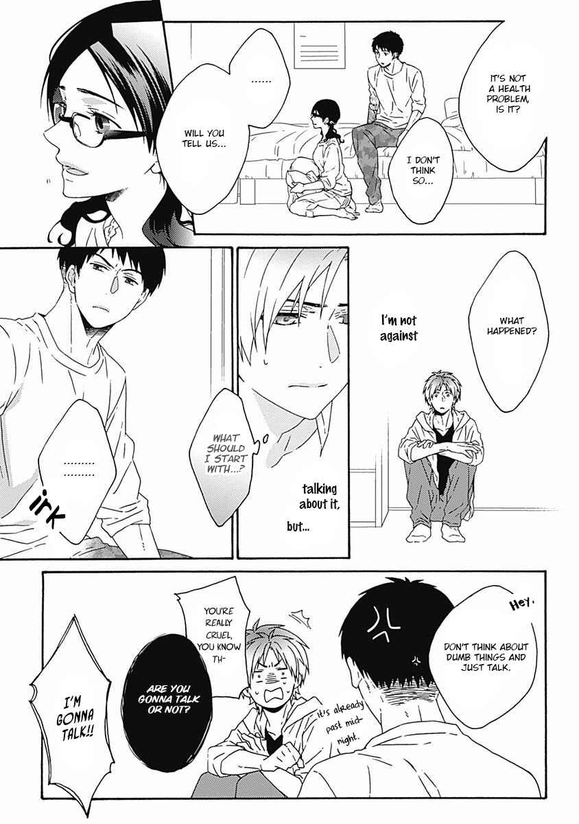 Page 8 Chapter 5 Orokamono ga Koi o Shitara.