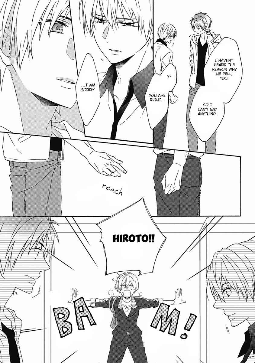 Page 10 Chapter 3 Orokamono ga Koi o Shitara.