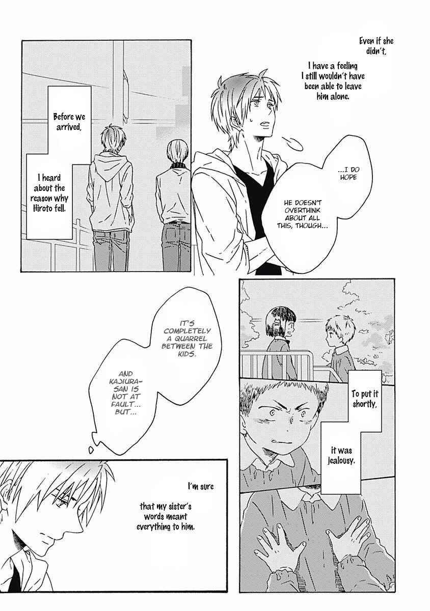 Page 19 Chapter 3 Orokamono ga Koi o Shitara.