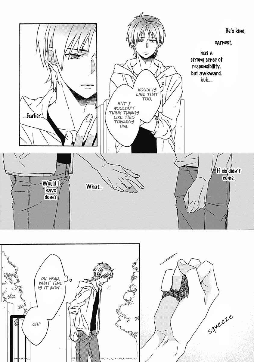 Page 20 Chapter 3 Orokamono ga Koi o Shitara.