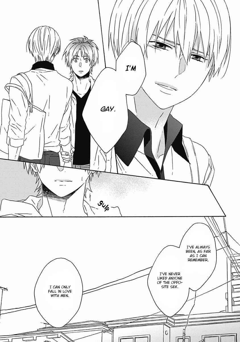 Page 26 Chapter 3 Orokamono ga Koi o Shitara.
