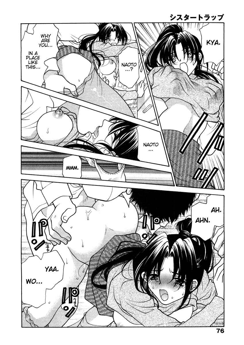 Page 22 Chapter 3 Sister Trap