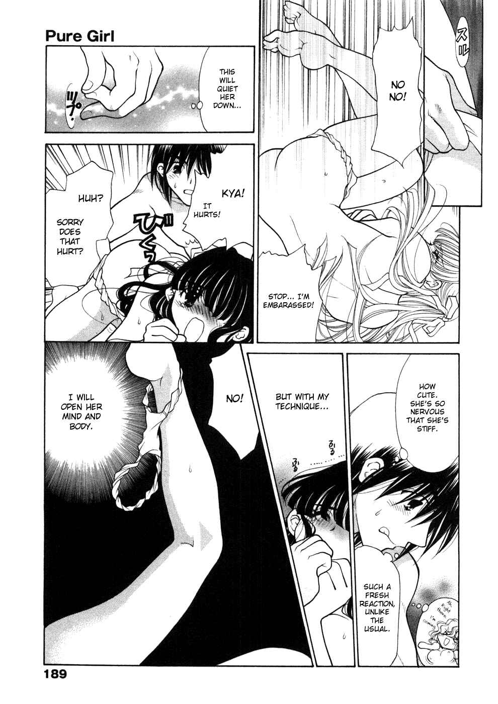 Page 11 Chapter 9 Sister Trap