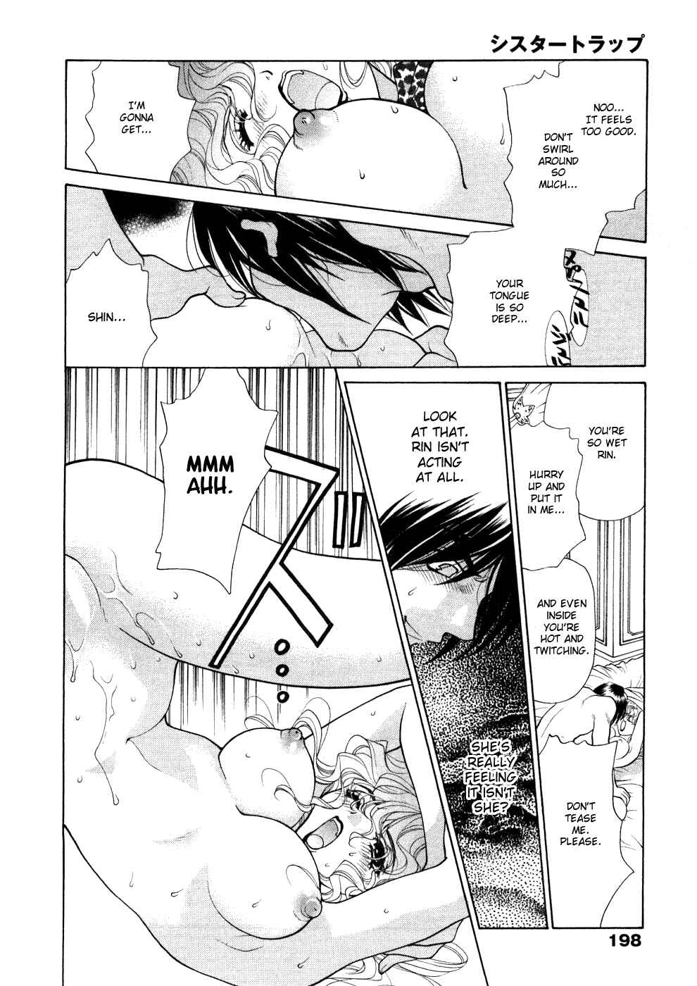 Page 20 Chapter 9 Sister Trap