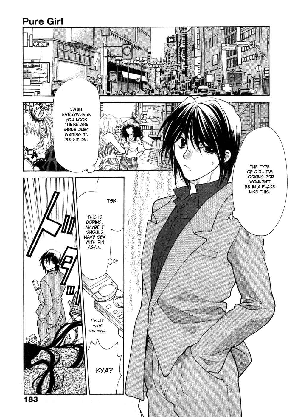 Page 5 Chapter 9 Sister Trap