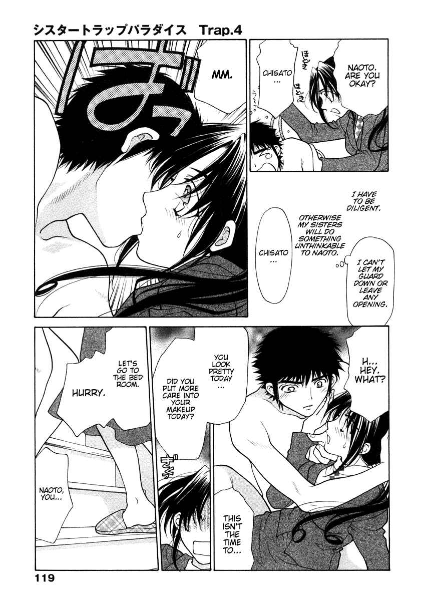 Page 11 Chapter 6 Sister Trap