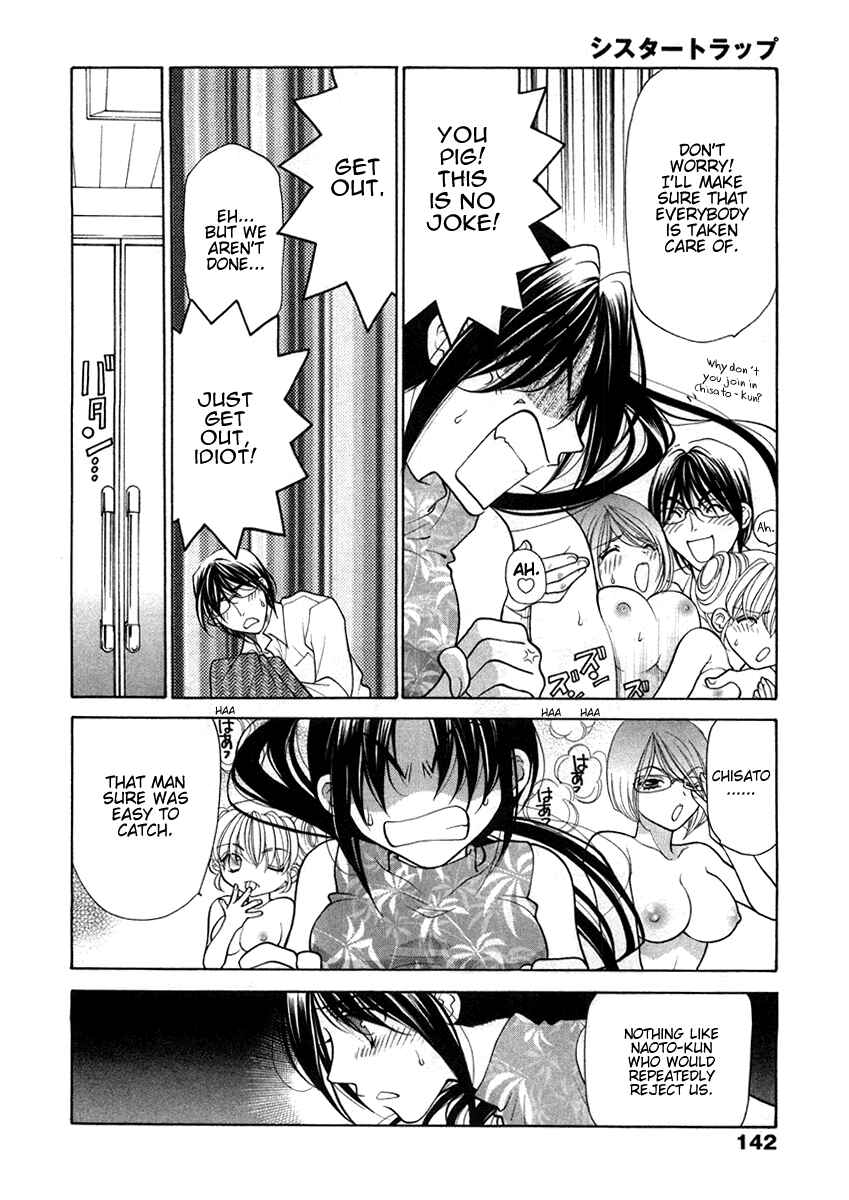 Page 14 Chapter 7 Sister Trap