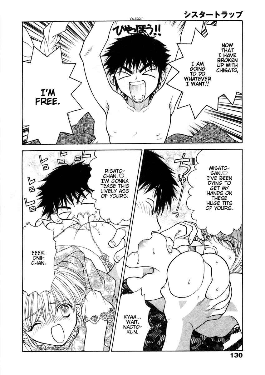Page 2 Chapter 7 Sister Trap