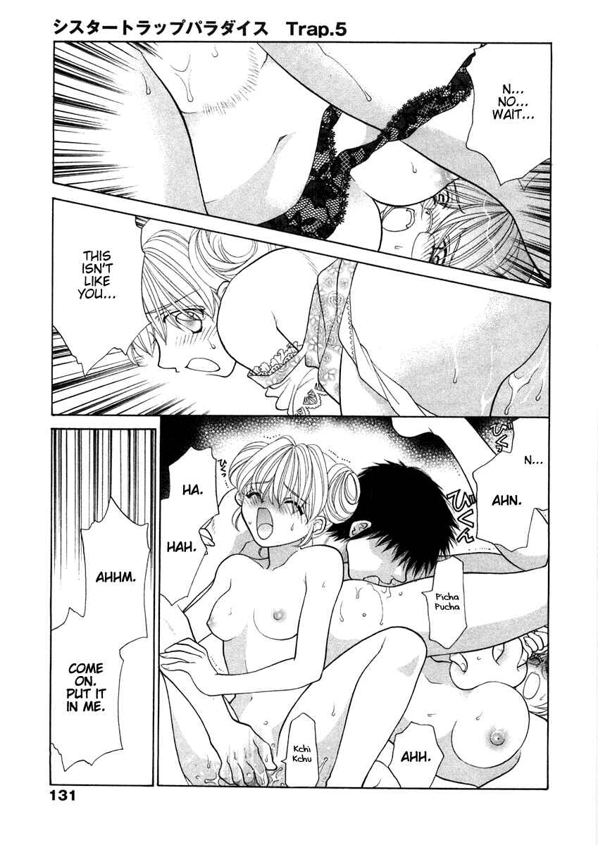 Page 3 Chapter 7 Sister Trap