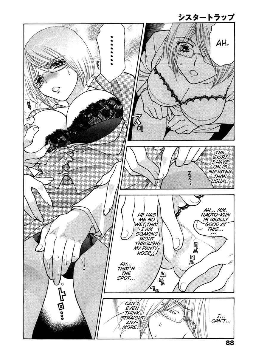 Page 10 Chapter 4 Sister Trap