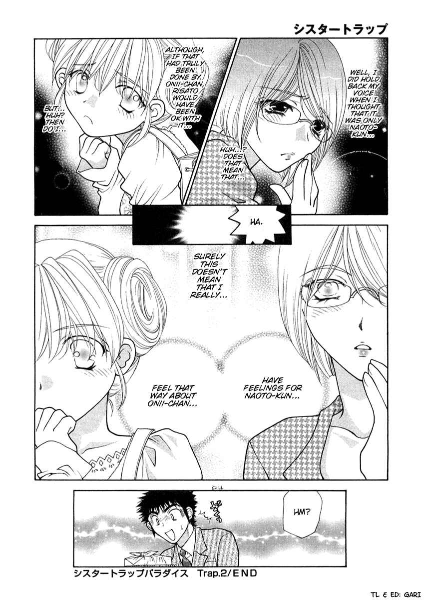Page 22 Chapter 4 Sister Trap