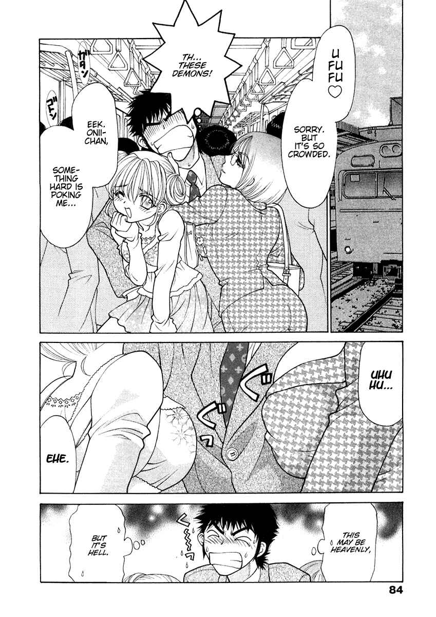 Page 6 Chapter 4 Sister Trap