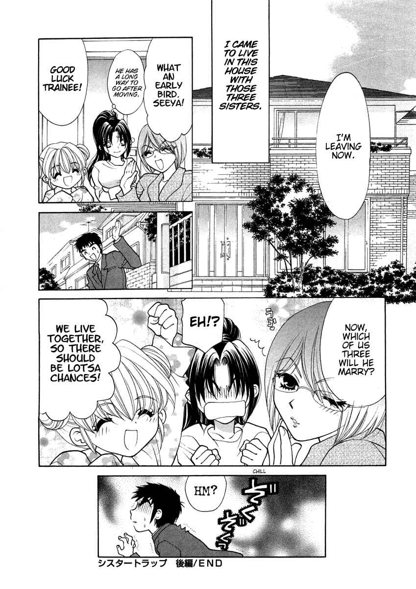 Page 24 Chapter 2 Sister Trap