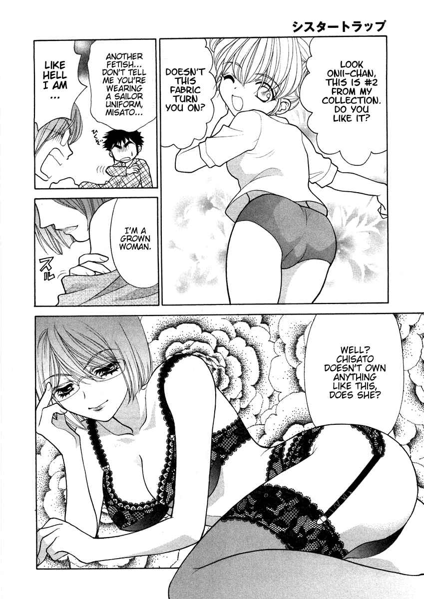 Page 6 Chapter 2 Sister Trap