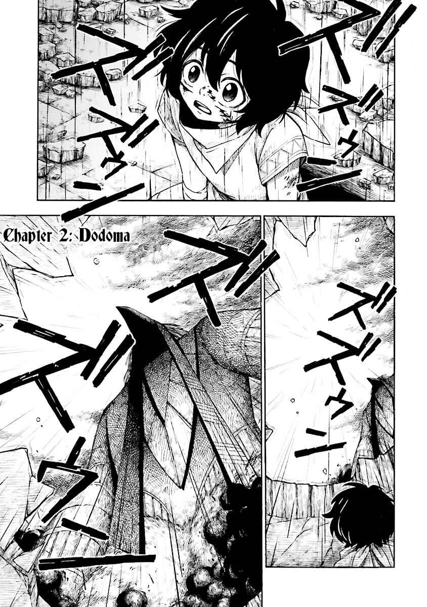Page 1 Chapter 2 Dodoma