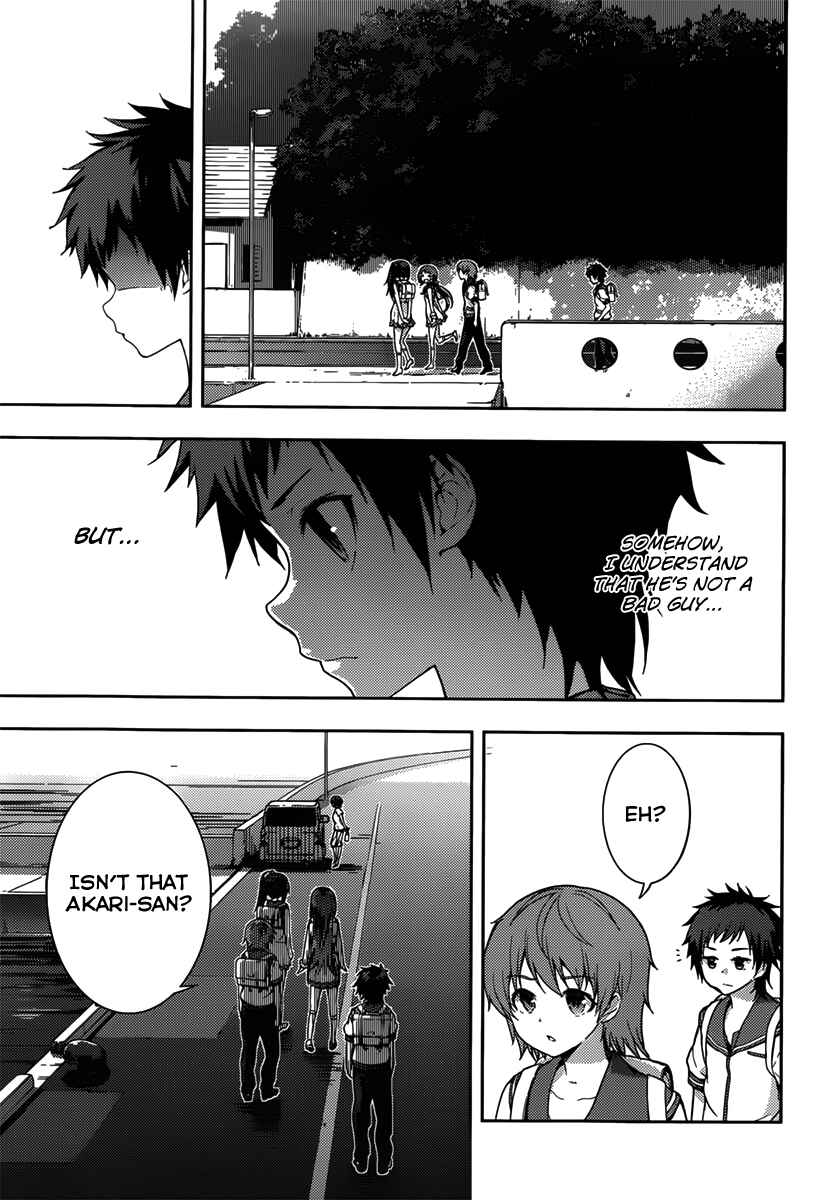 Page 14 Chapter 3 Nagi no Asukara