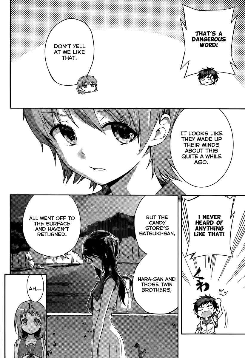 Page 21 Chapter 3 Nagi no Asukara