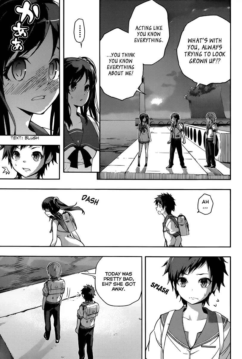 Page 26 Chapter 3 Nagi no Asukara