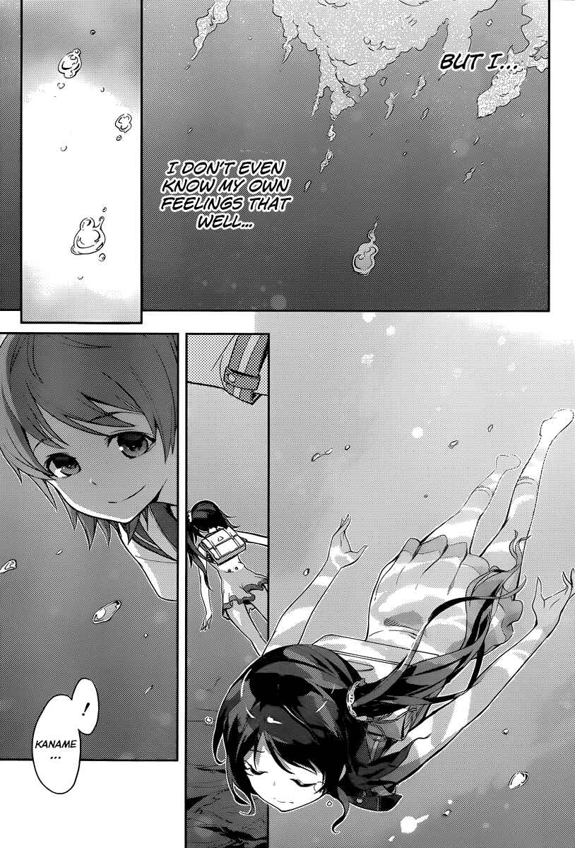 Page 28 Chapter 3 Nagi no Asukara