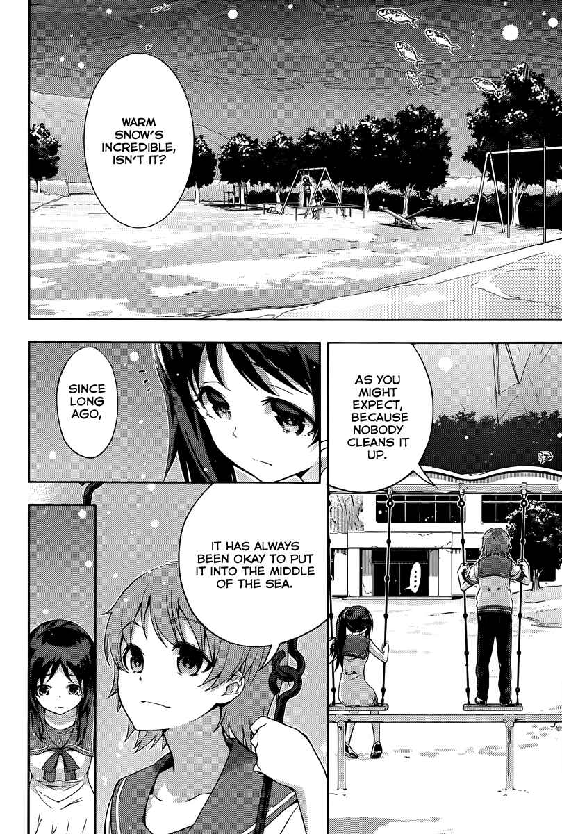 Page 29 Chapter 3 Nagi no Asukara
