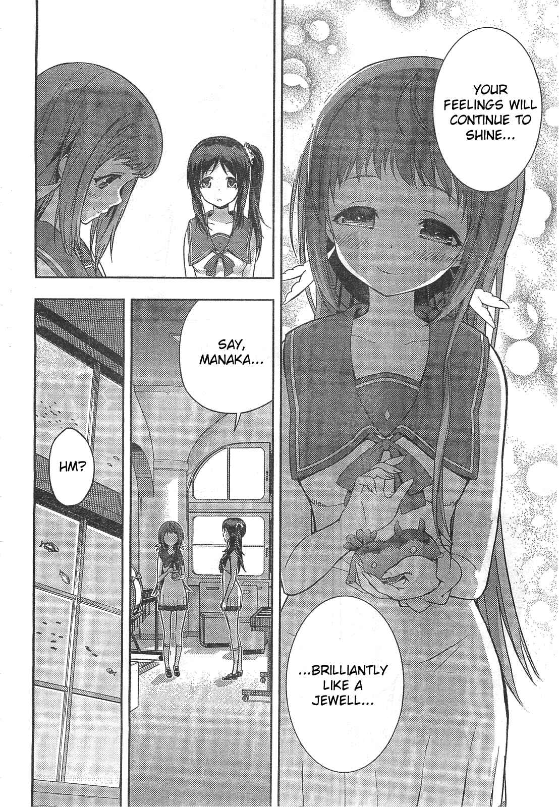 Page 13 Chapter 5 Nagi no Asukara